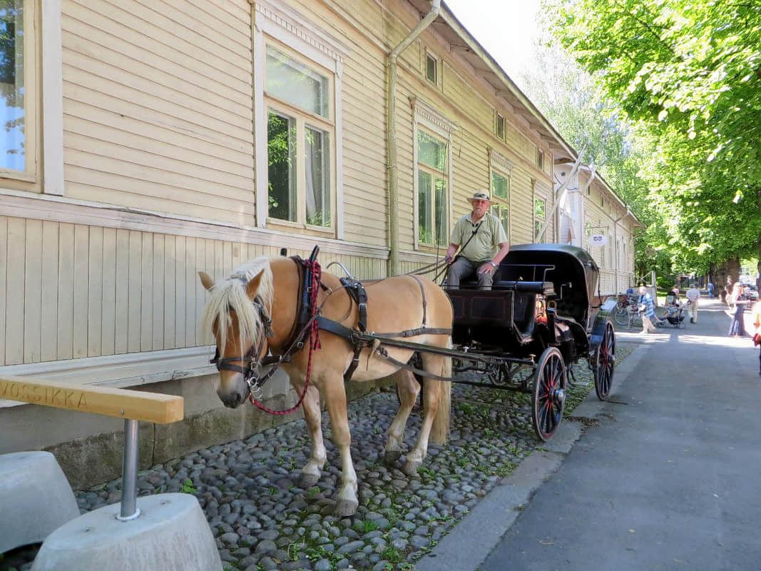Amuri Museum Of Workers’ Housing, <em>Finland</em>