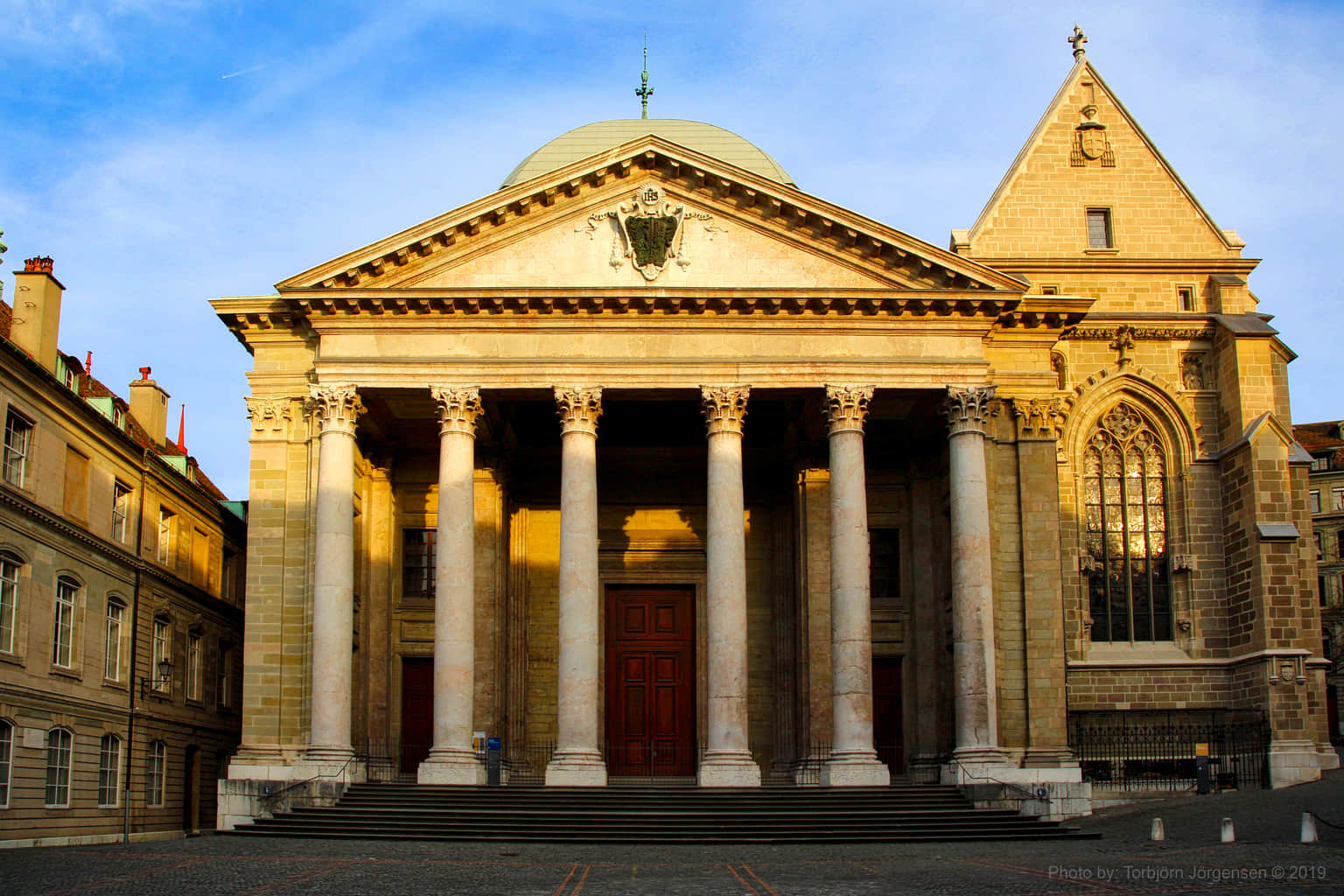 St Pierre Cathedral