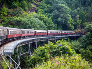 Kuranda Railway 