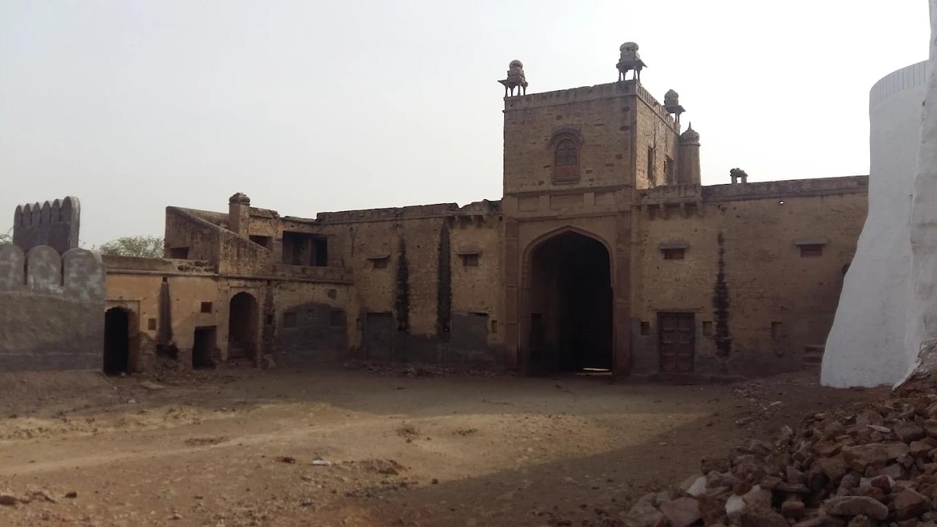 Climb the Watchtower for Scenic Views