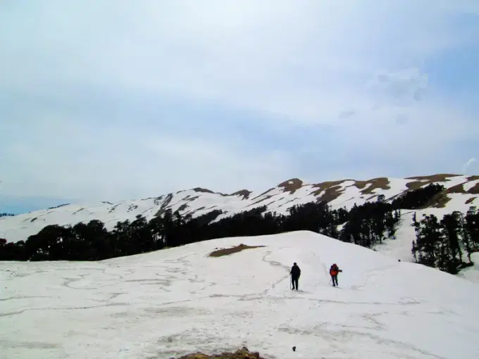 Sach Pass trek