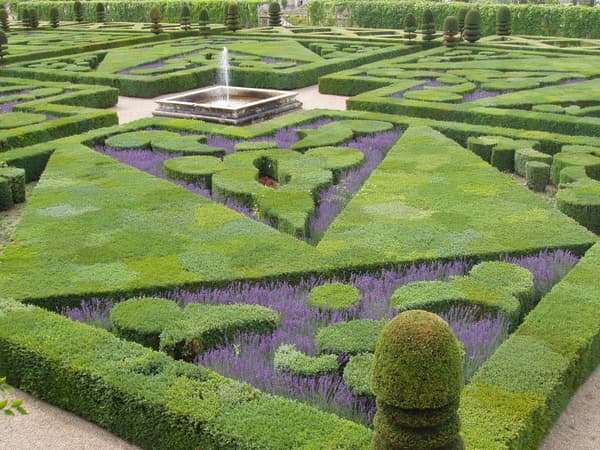 Chateau de Villandry Garden