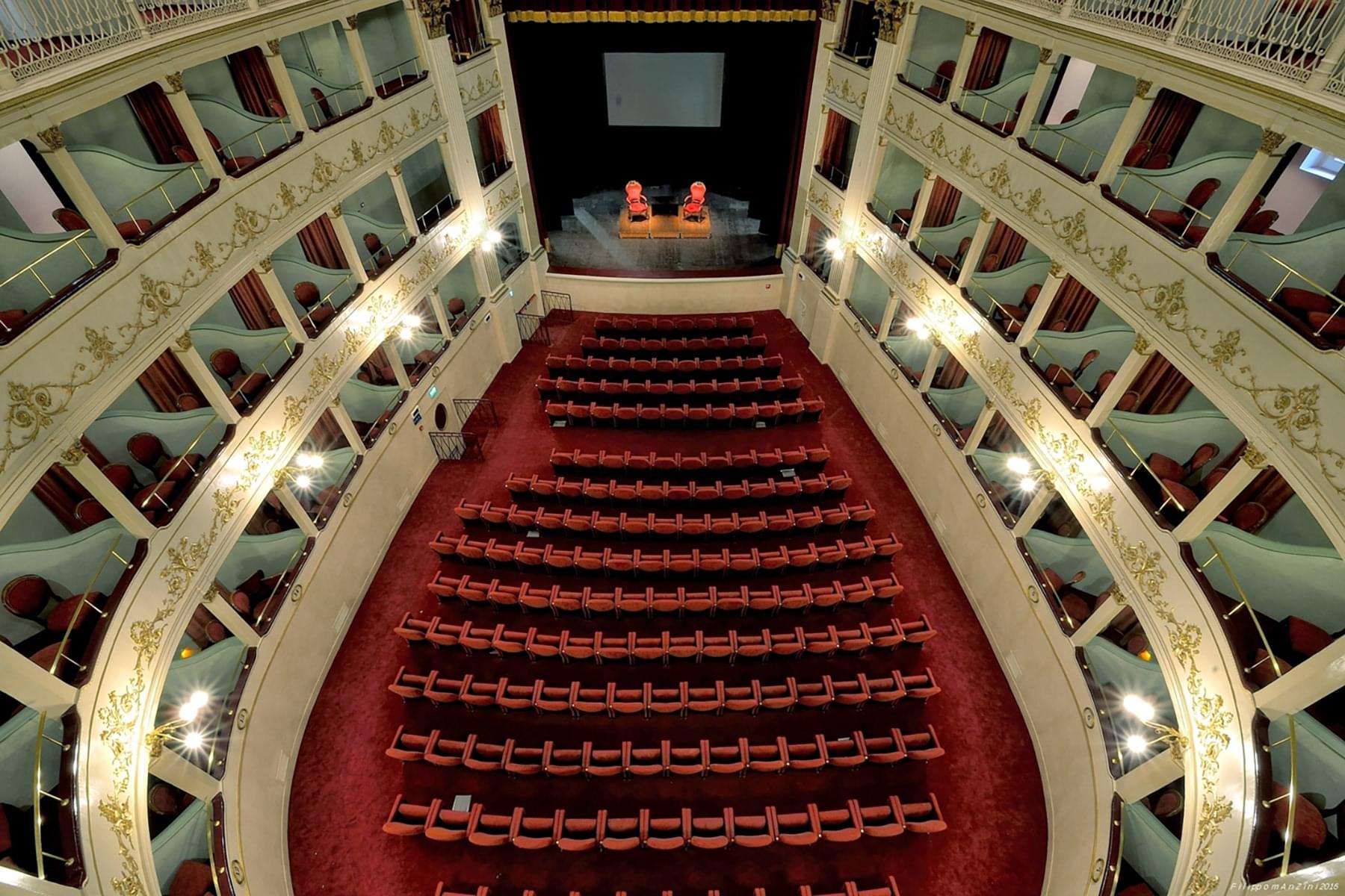 Theatres In Florence