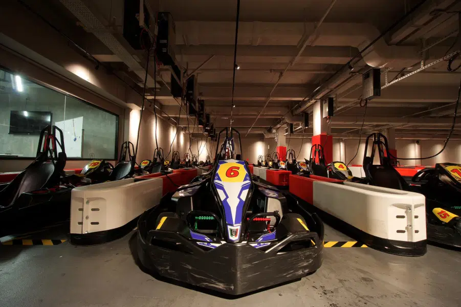 18 Challenge Karting Experience Image