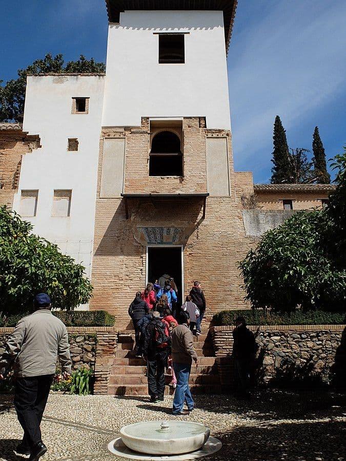 Generalife Theatre