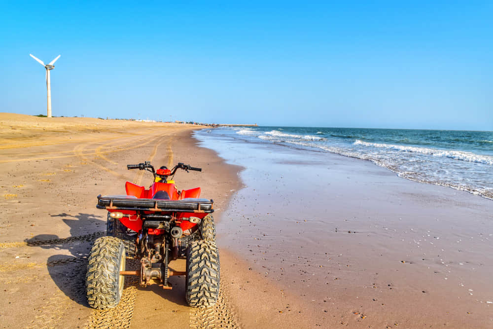 Mandvi Beach, <em>Kutch</em>