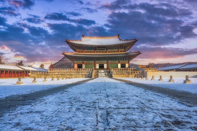 Winter Magic South Korea Getaway | Best of Seoul in One Trip