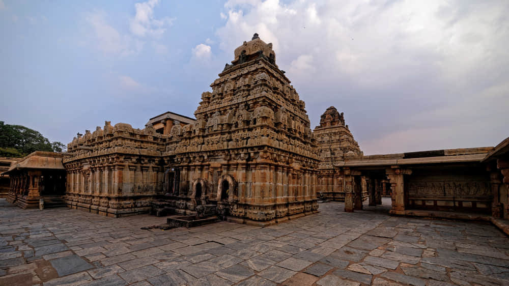 Bhoga Nandeeshwara Temple