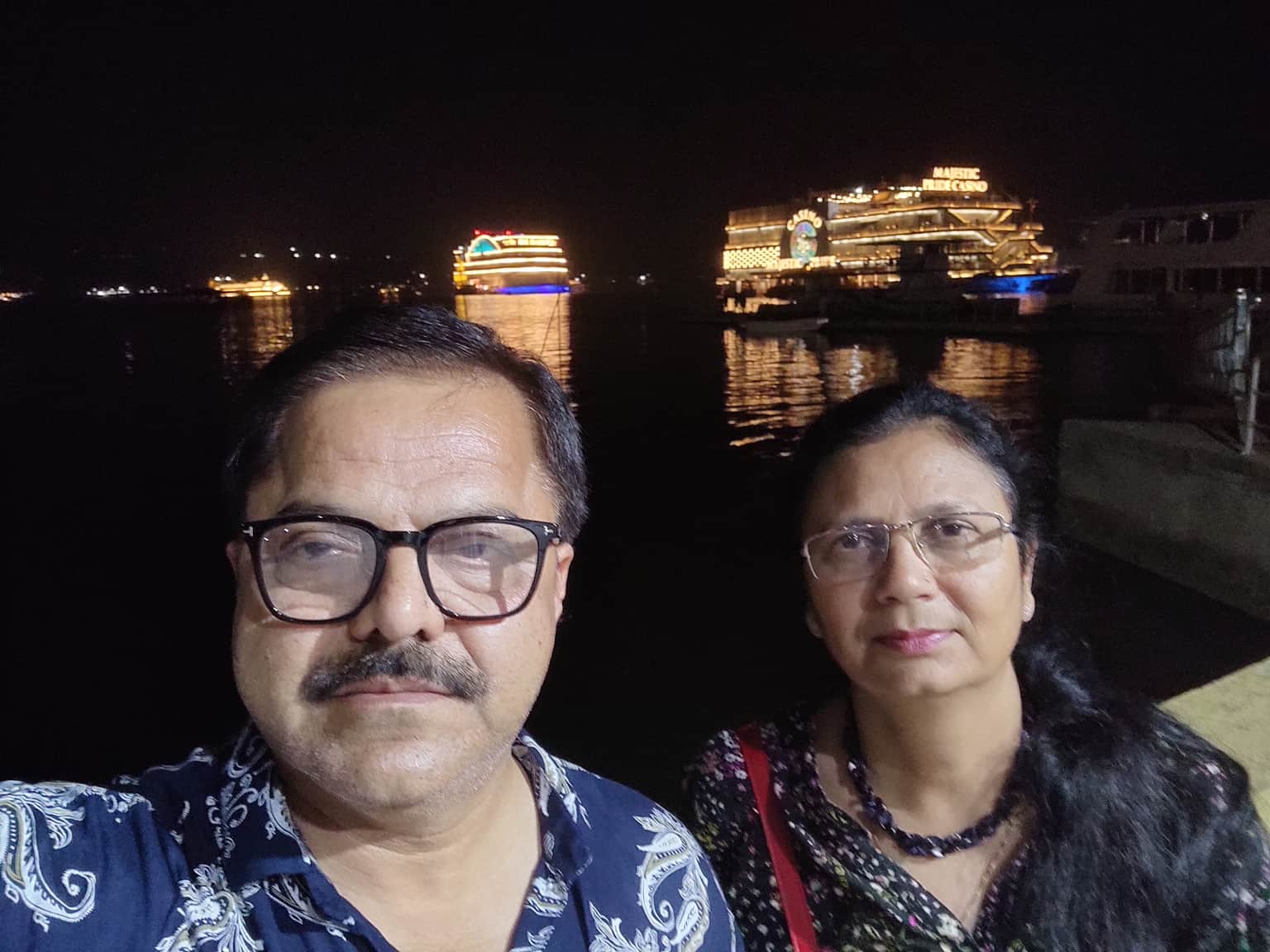 Photo from Sanjay 's trip