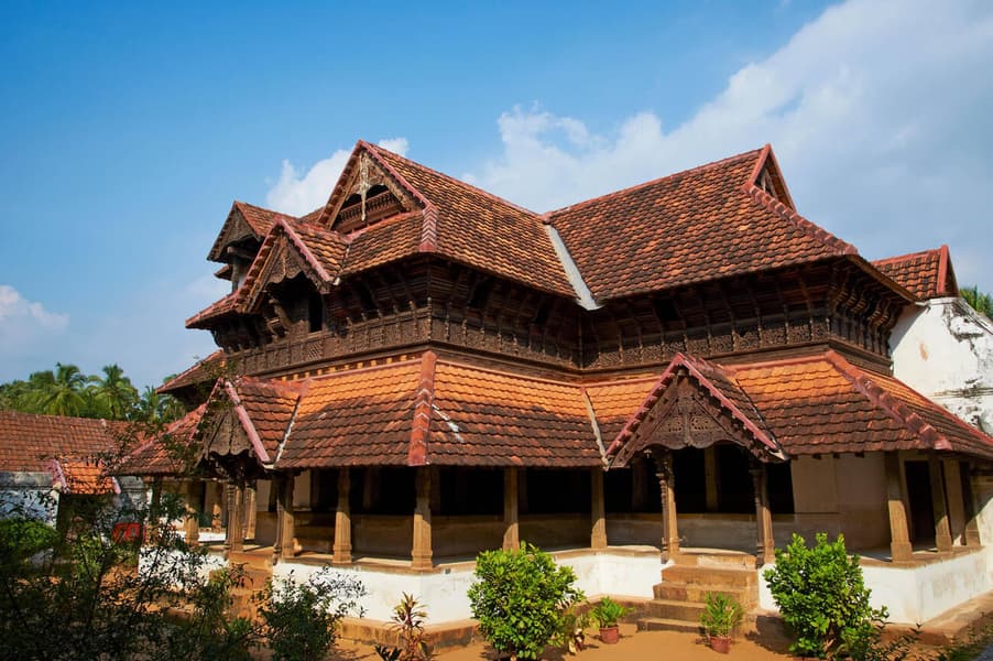 Kovalam to Kanyakumari Sightseeing Tour Image