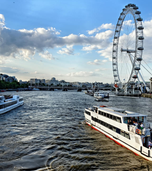 The London Eye, London - Book Tickets & Tours