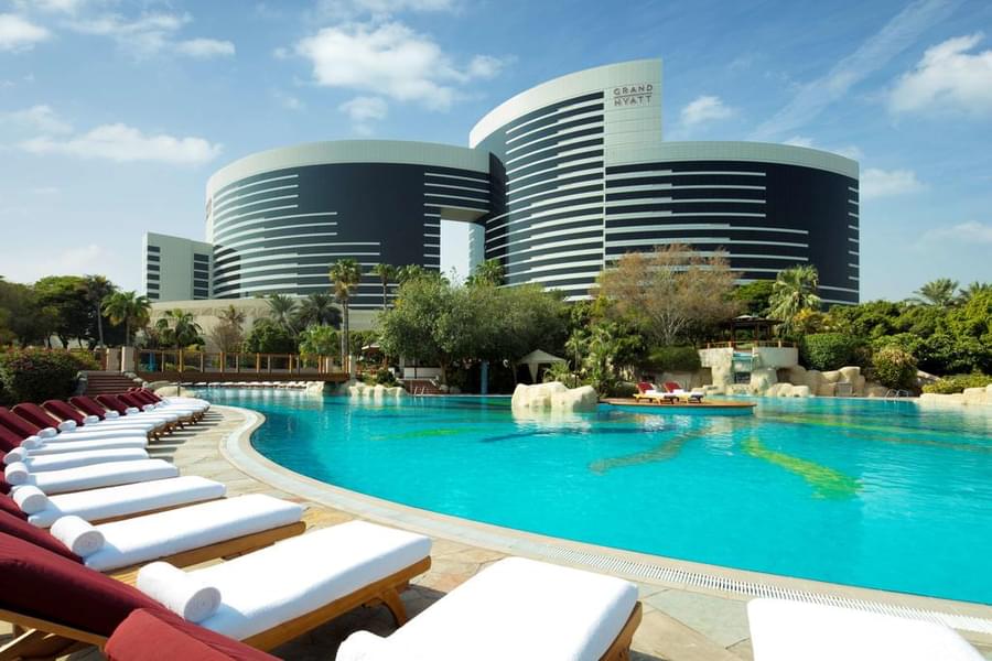 Grand Hyatt Dubai Image