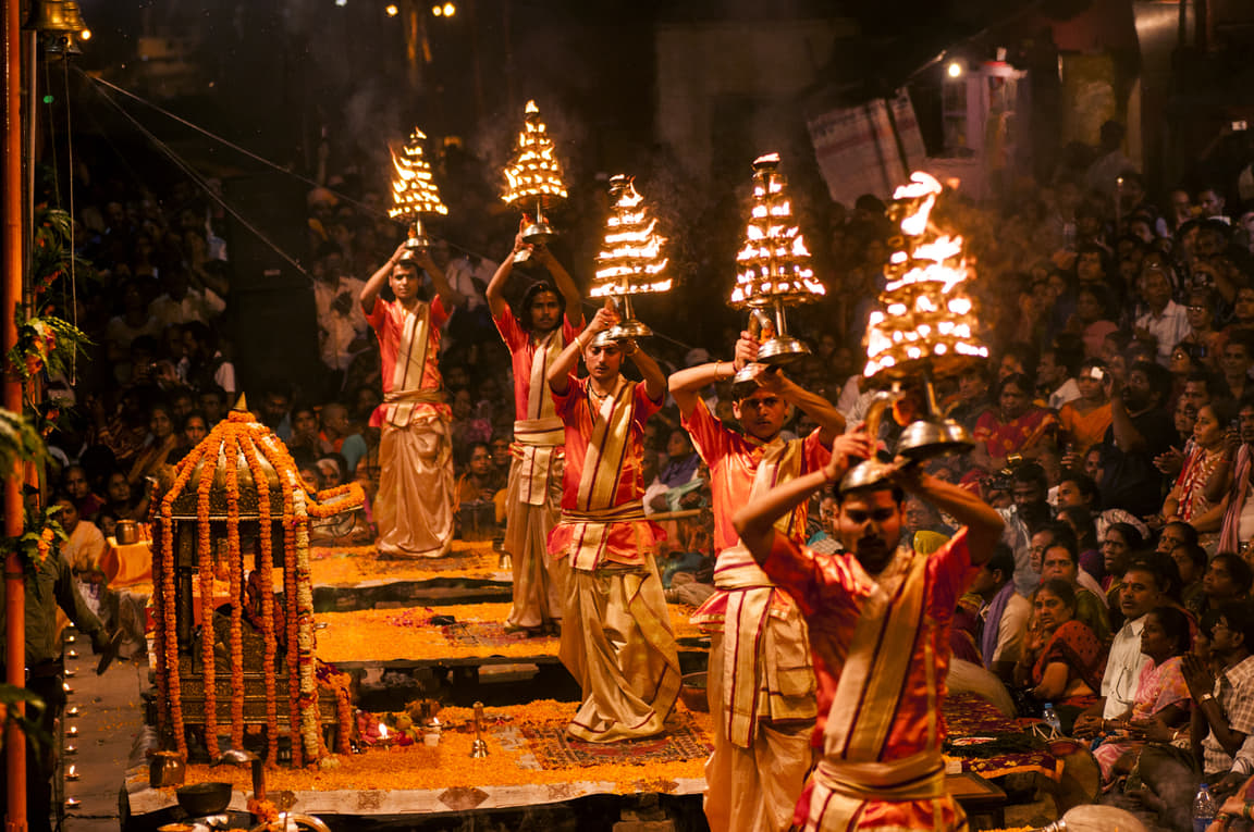 Ganga Aarti Rishikesh