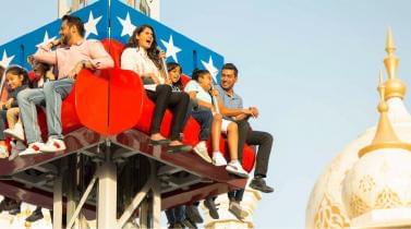 Rocket Ride in Bollywood Park Dubai.jpg