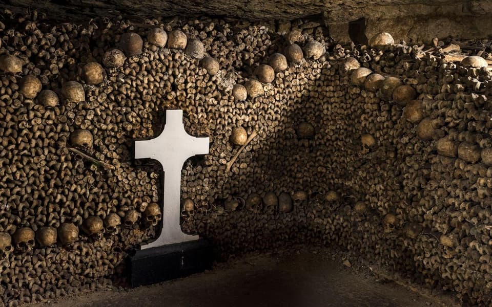 Catacombs Semi-Private Guided Tour Image