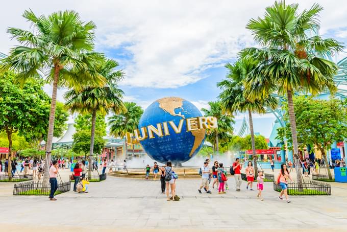 Universal Studios Singapore