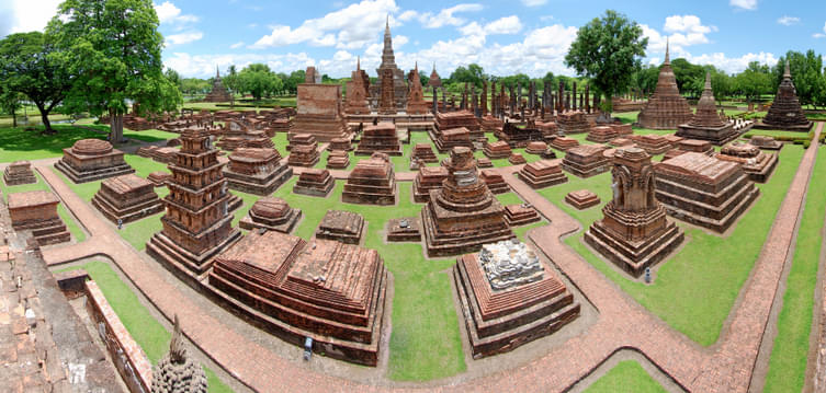 Sukhothai Historical Park