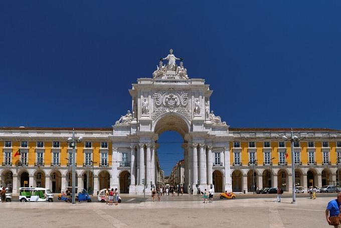 Arco da Rua Augusta