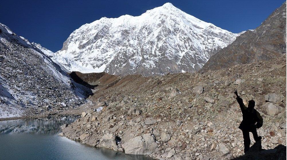 Satopanth Tal Trek, Uttarakhand