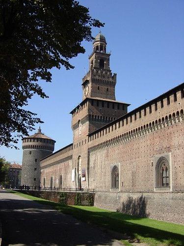 Sforza Castle