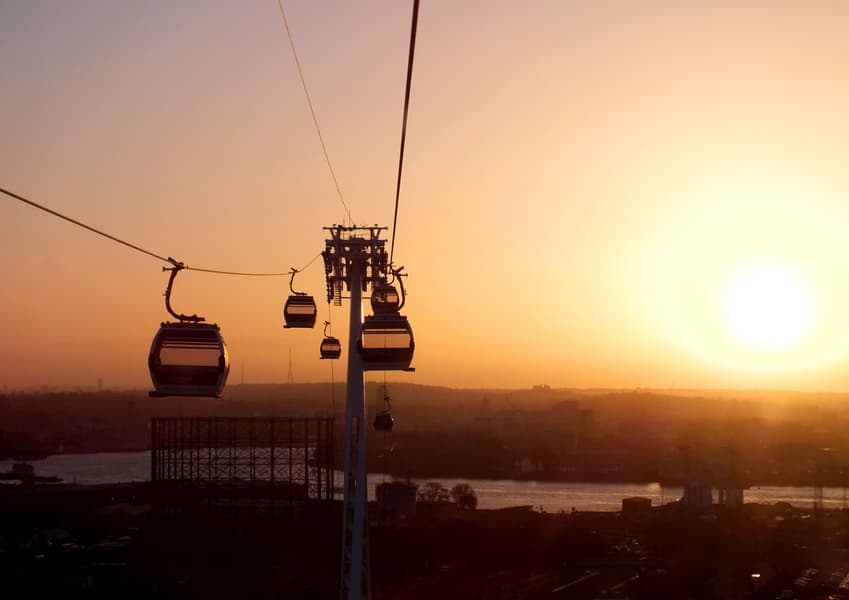 Teide Cable Car Tickets Take Breathtaking Panoramic Views