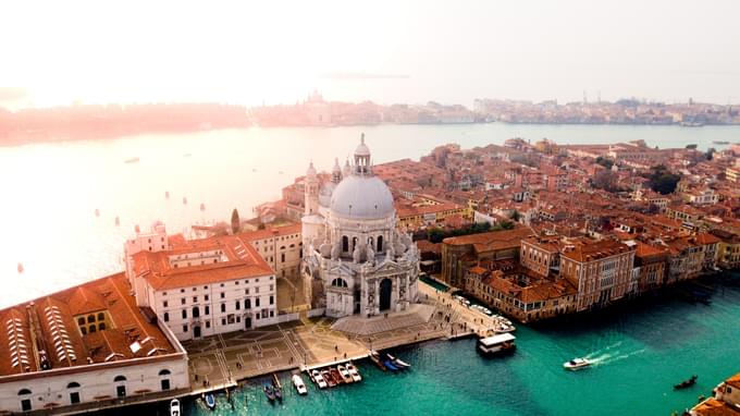 Santa Maria Della Salute