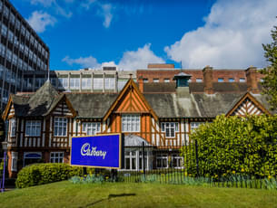 Welcome to the renowned Cadbury World in Birmingham