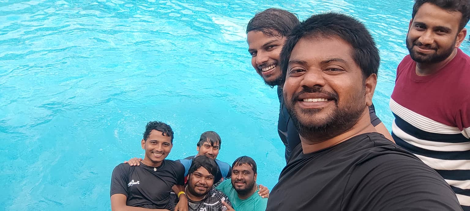 Photo from Rakesh Pusa's trip