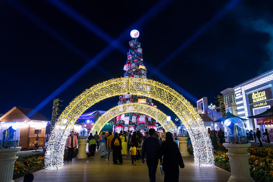 Christmas in the Global village