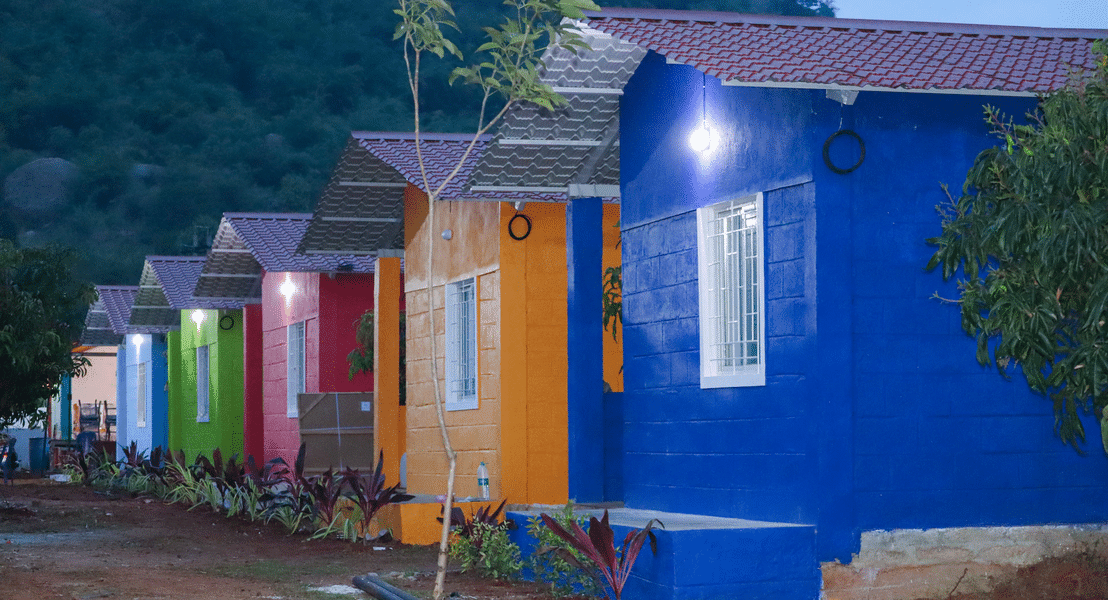 An Eco Friendly Cottage Stay In Kanakpura, Bangalore Image