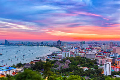Bangkok Pattaya Tour Package 4 Nights 5 Days Day 1