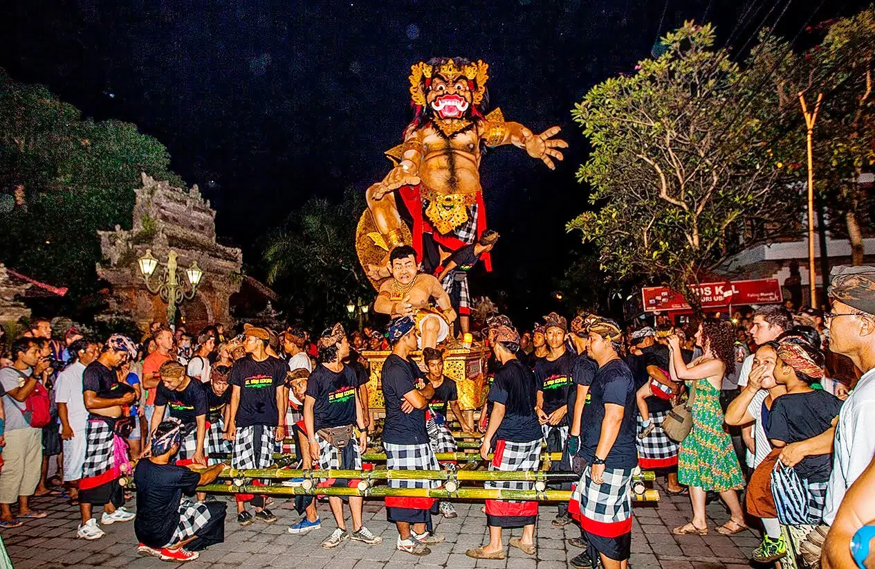 The Monsters Parade  Festival, <em>Bali</em>