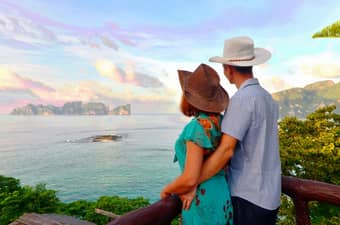 5 Days Bangkok & Pattaya Honeymoon Package