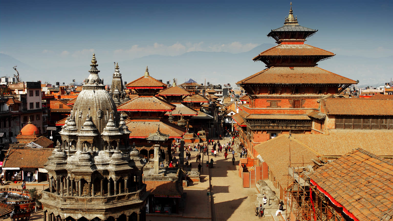 <em>Kathmandu</em> Tour Packages From Guwahati 