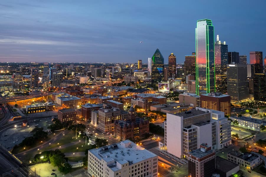 Reunion Tower Tickets Image