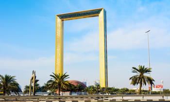 Dubai Frame