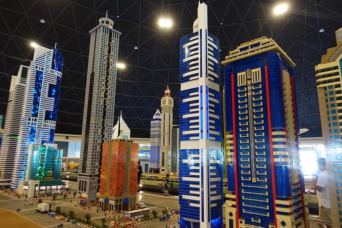 Legoland Dubai How to Reach