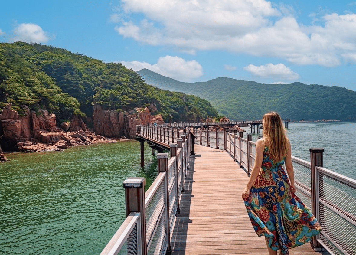 Trails of Seoul and Incheon | Exploring K-Culture from Reel to Real