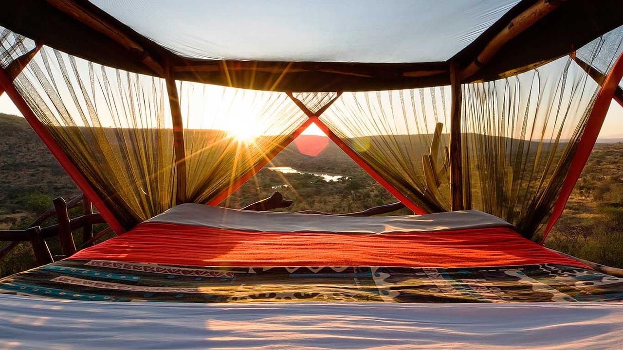 Elewana Loisaba Star Beds