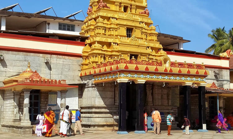 Sharadamba Temple