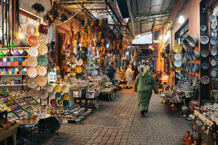 Things to Do in Marrakesh