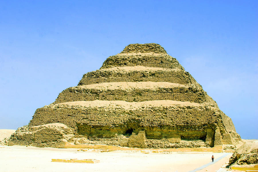 Giza Pyramids Sphinx Memphis Saqqara & Dahshur Pyramids