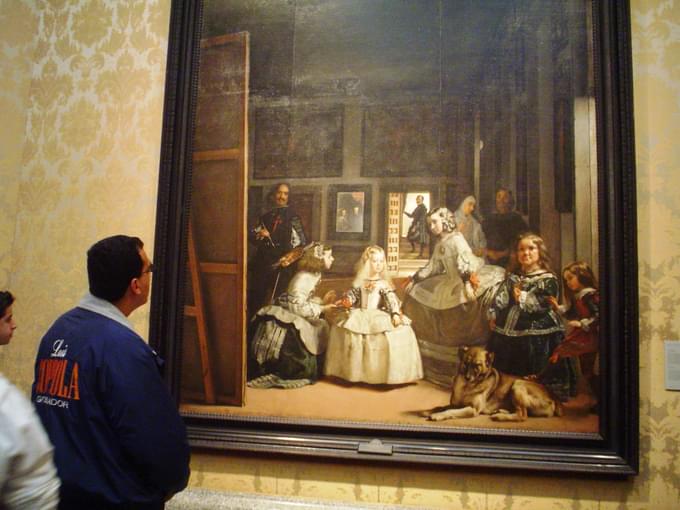 Las Meninas