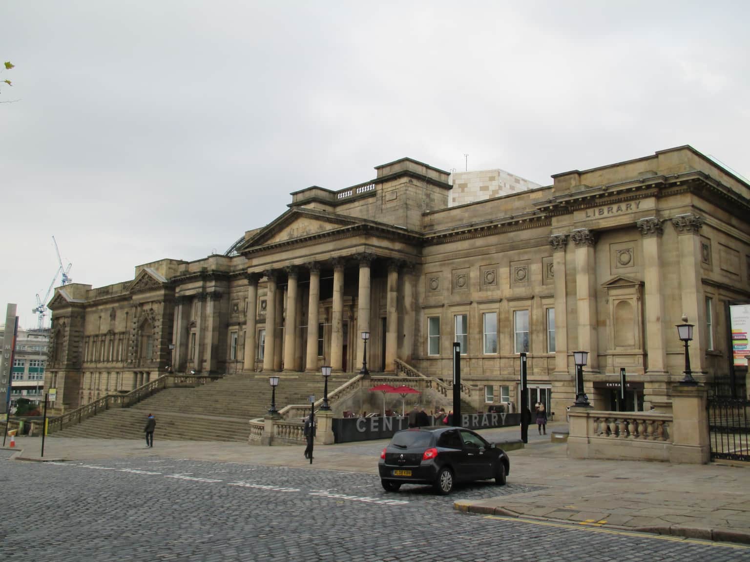 St. George’s Quarter