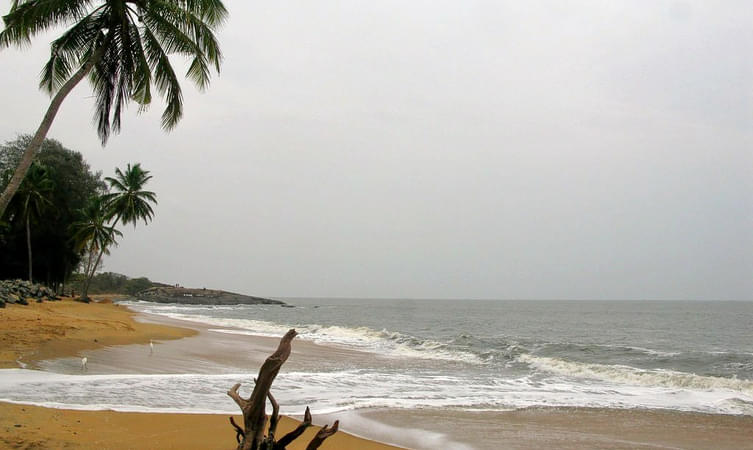 Rabindranath Tagore Beach