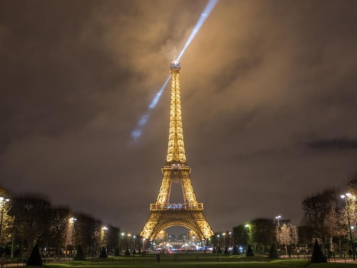Fun Facts About The Eiffel Tower