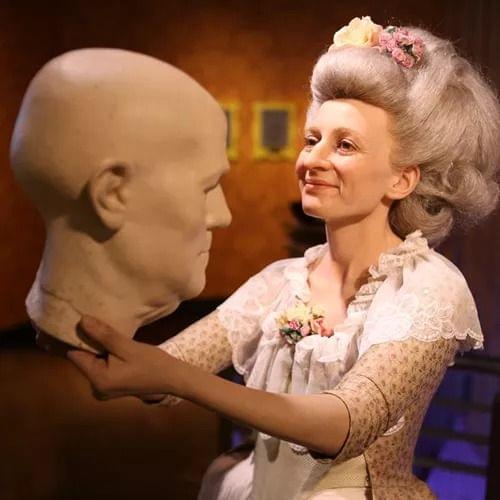 madame marie tussauds