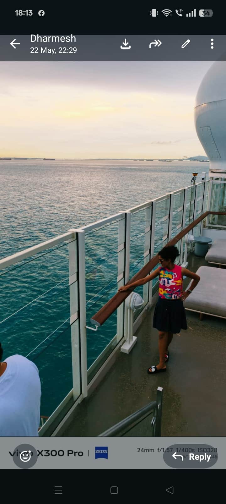 Photo from Ruchi 's trip