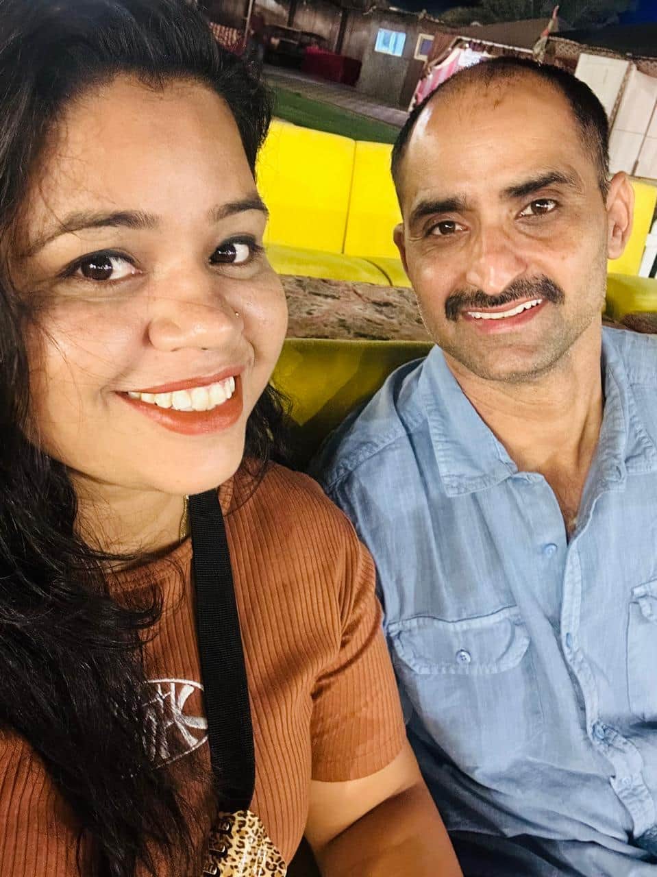 Photo from Neeraj Kumar's trip