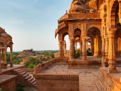 Jaipur Jodhpur Jaisalmer | Bestseller Rajasthan Tour Package Day 2